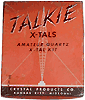 Talkei X-TALS Cover