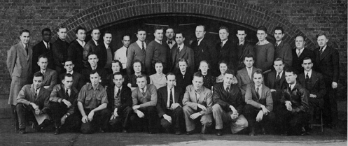 1938 Employees