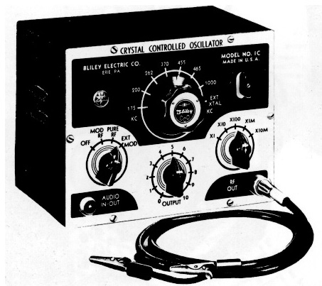 CCO-1C Oscillator