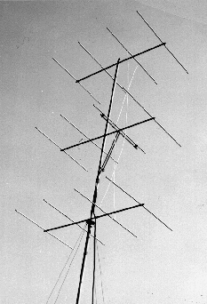Two Meter 12 Element Array