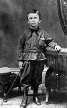 Frank A. Bliley, Age 5