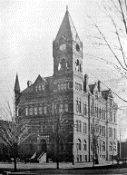 Erie City Hall 1920