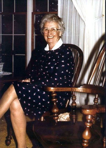 Isabelle Bliley Kaiser 1984