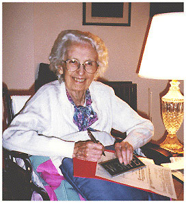 Isabelle Bliley Kaiser 1996