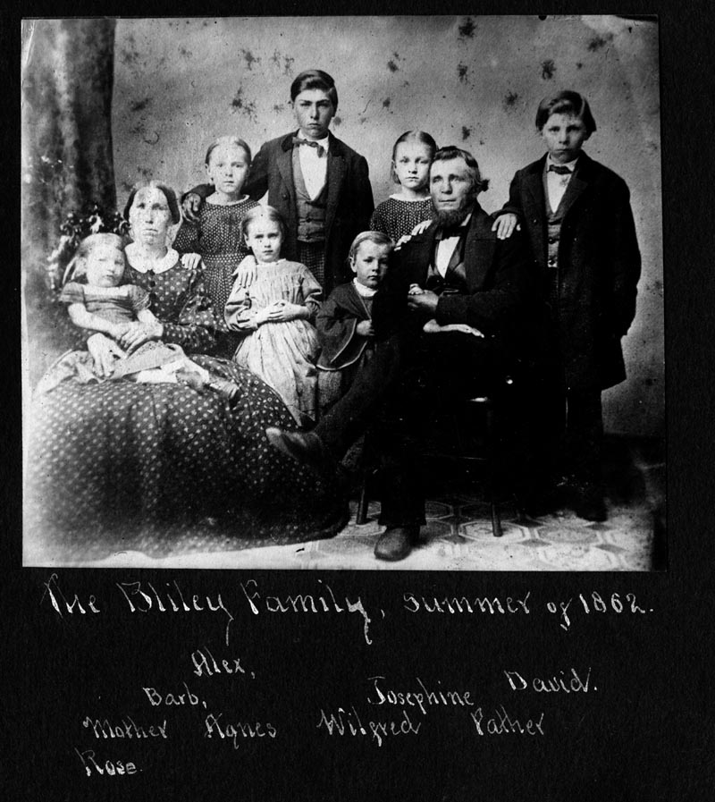 Bliley Family 1862