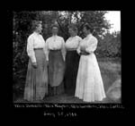 Married Bliley Women-1908